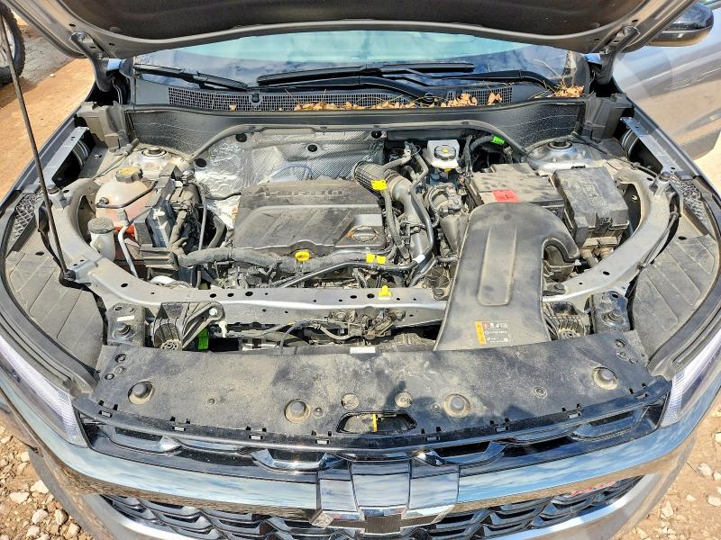 Photo 12 from auction – 2025 CHEVROLET TRAX with VIN KL77LJEPXSC261751