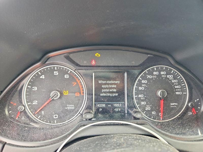 Foto 9 de la subasta – 2014 AUDI Q5 con VIN WA1DGAFP0EA127639