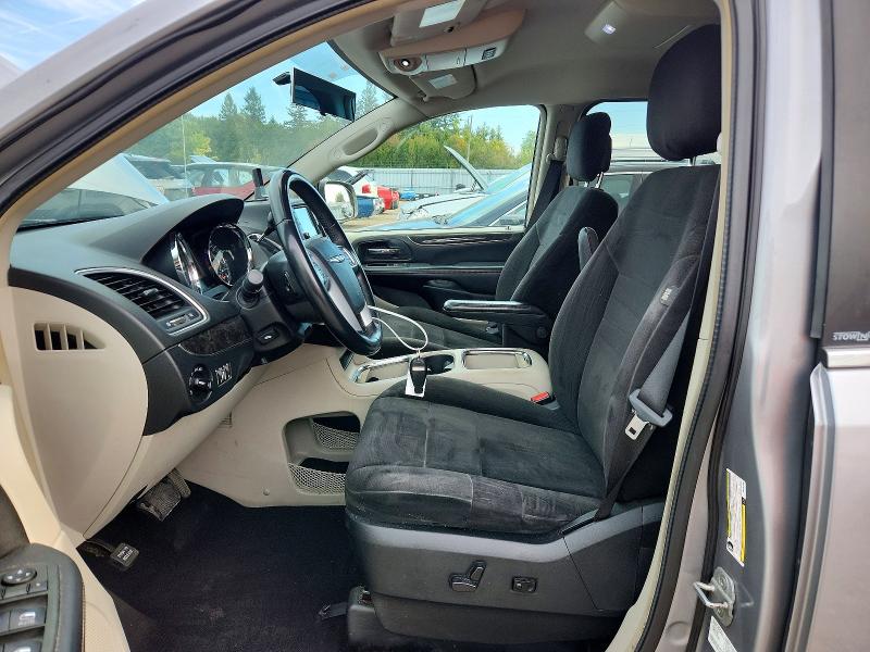 Photo 7 from auction – 2013 CHRYSLER TOWN & COUNTRY with VIN 2C4RC1BG2DR707482