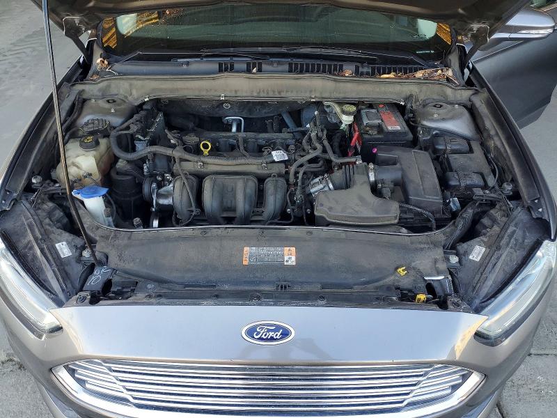 Photo 11 from auction – 2014 FORD FUSION with VIN 3FA6P0H78ER169946