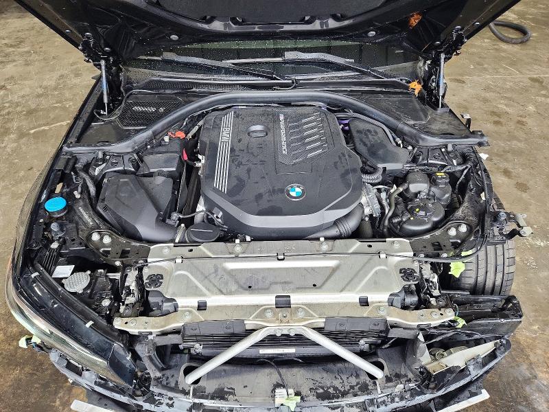 Photo 11 from auction – 2022 BMW M340XI with VIN 3MW5U9J00N8C69803