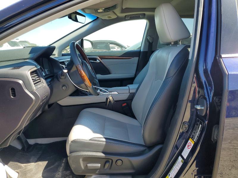Foto 7 de la subasta – 2018 LEXUS RX 350 con VIN 2T2ZZMCA0JC098068