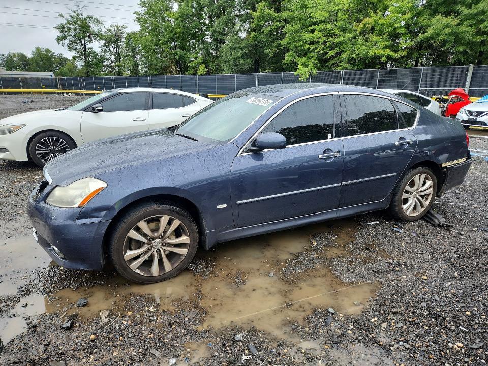 2009 INFINITI M35 - Търг №70096776