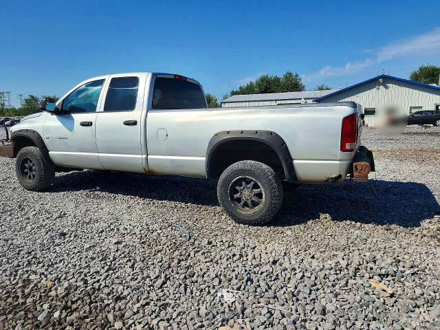 Photo 2 from auction – 2003 DODGE RAM 2500 with VIN 3D7KU28C43G743984