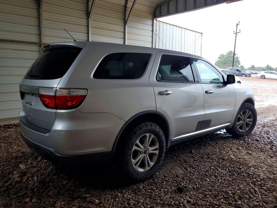 Foto 3 de la subasta – 2012 DODGE DURANGO con VIN 1C4RDHAGXCC237152
