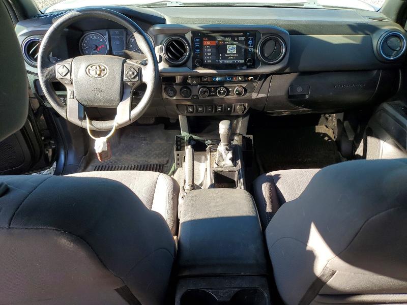Photo 8 from auction – 2017 TOYOTA TACOMA with VIN 3TMCZ5AN0HM103597