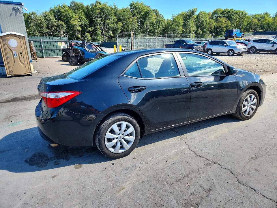 Photo 3 from auction – 2015 TOYOTA COROLLA with VIN 2T1BURHE9FC408559