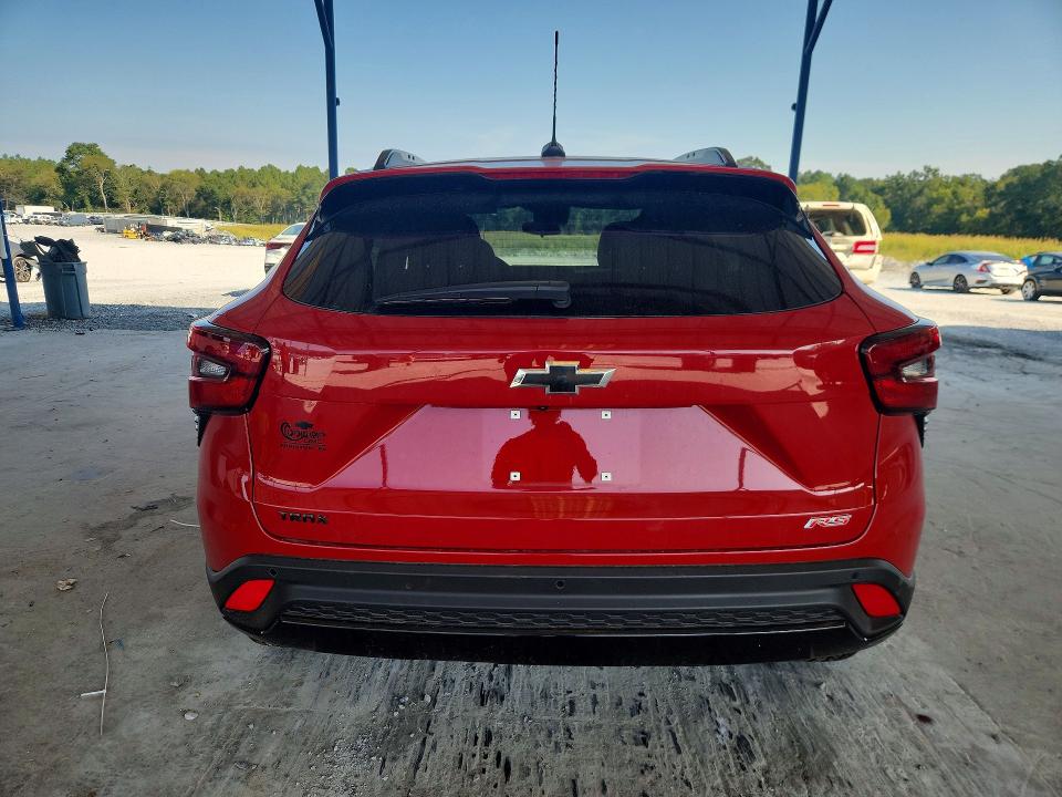 Снимка 6 от търг – 2026 CHEVROLET TRAX с VIN KL77LJEP8TC184850