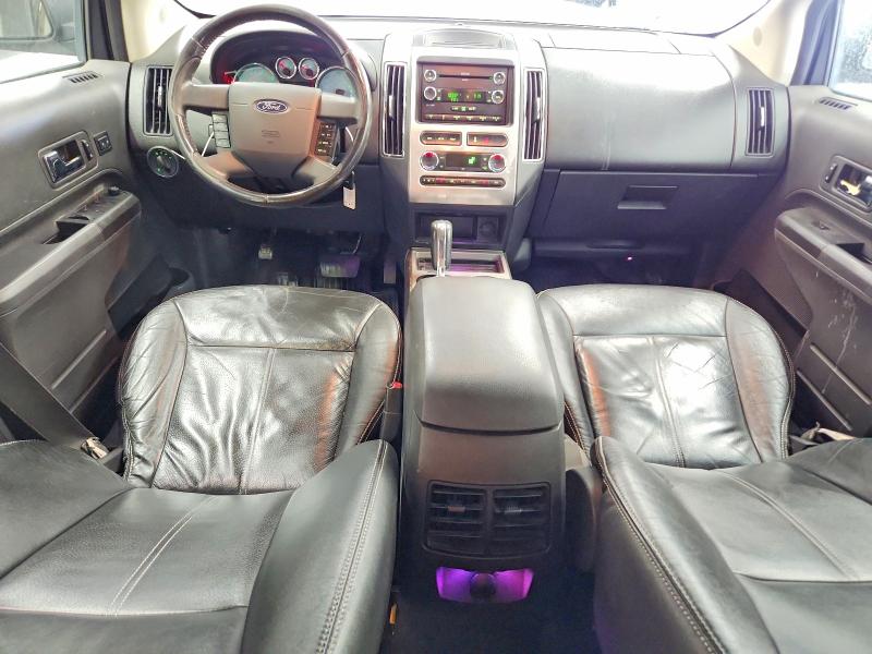 Photo 8 from auction – 2009 FORD EDGE with VIN 2FMDK49C89BA46151