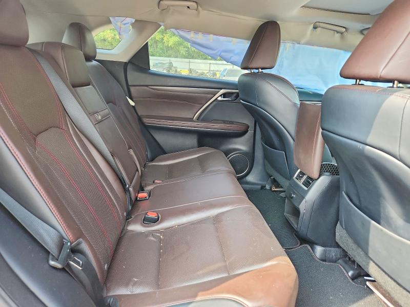صورة رقم 11 من المزاد - 2017 LEXUS RX 350 مع VIN 2T2ZZMCA3HC076186