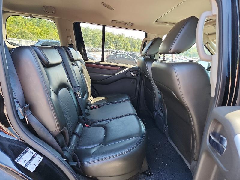Photo 11 from auction – 2011 NISSAN PATHFINDER with VIN 5N1AR1NB0BC630365