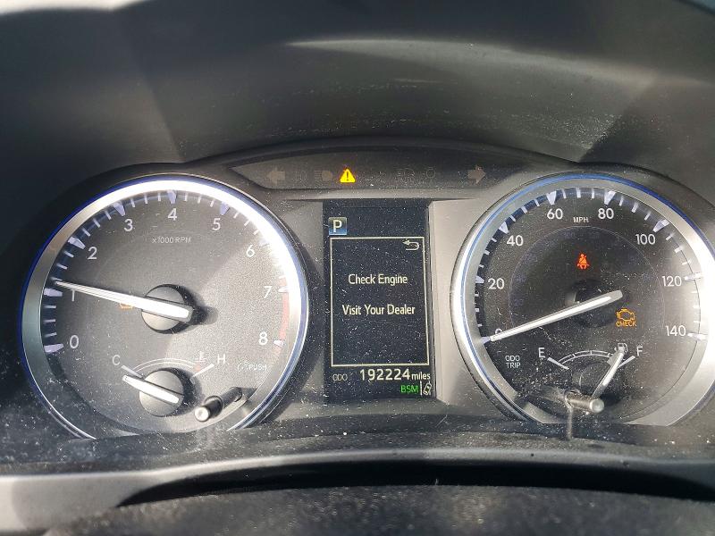 Photo 9 from auction – 2017 TOYOTA HIGHLANDER with VIN 5TDJZRFHXHS470783