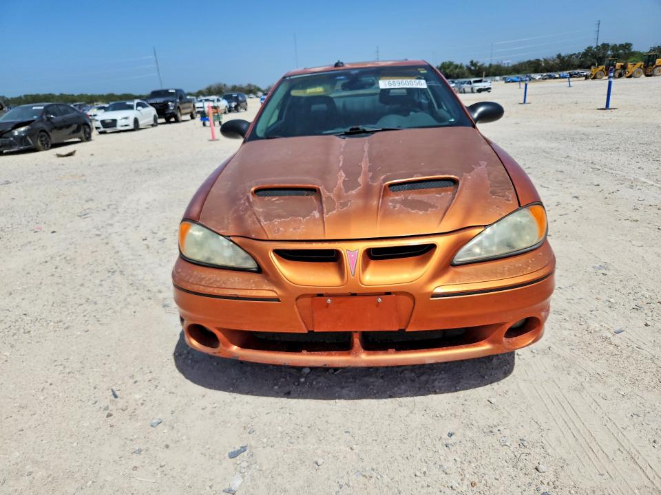 Photo 5 from auction – 2003 PONTIAC GRAND AM with VIN 1G2NV12E53C308715
