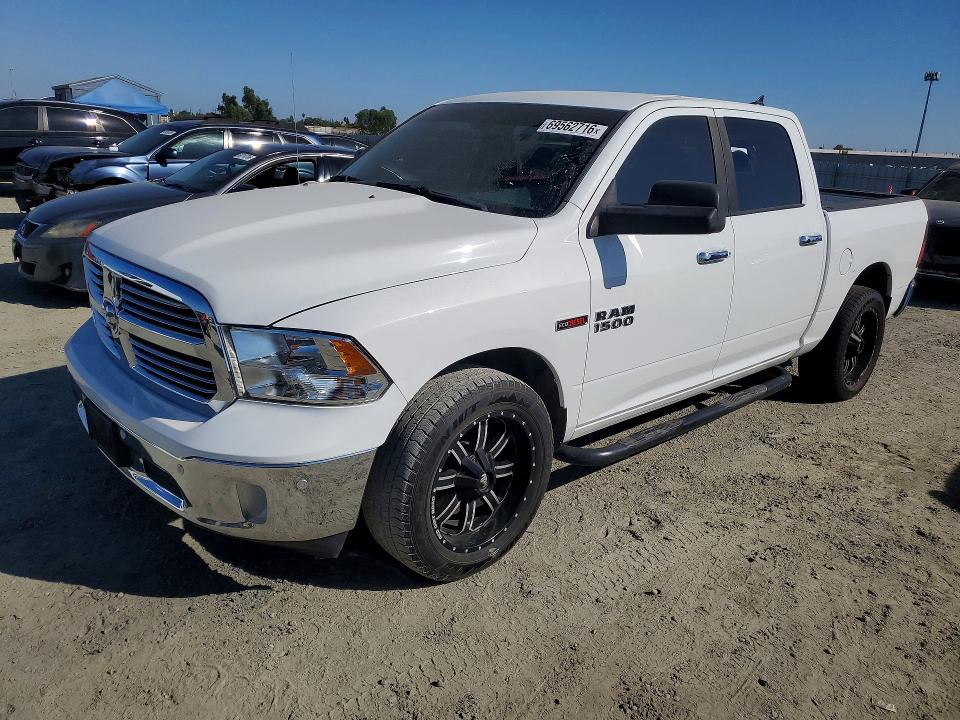 Снимка 1 от търг – 2015 RAM 1500 с VIN 1C6RR6LM7FS529982