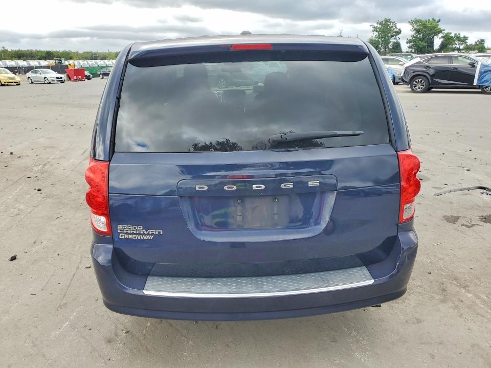 صورة رقم 6 من المزاد - 2015 DODGE GRAND CARAVAN مع VIN 2C4RDGBG5FR686999