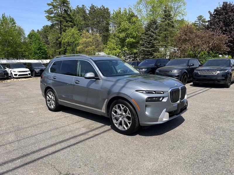 2024 BMW X7 - Търг №69453176