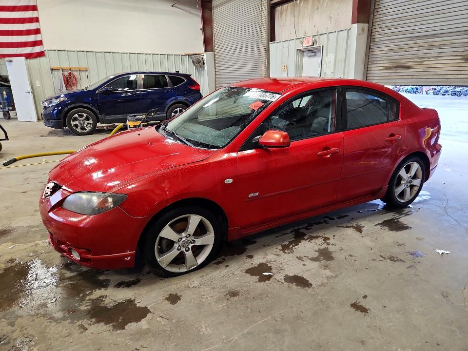 2006 MAZDA 3 - Търг №68485776
