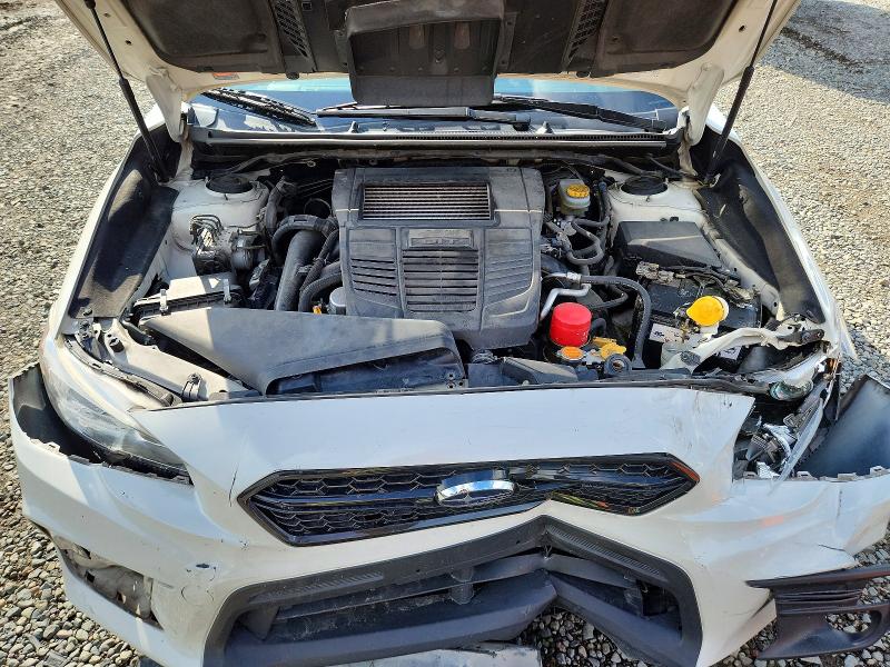 Photo 11 from auction – 2018 SUBARU WRX with VIN JF1VA1C67J8838544
