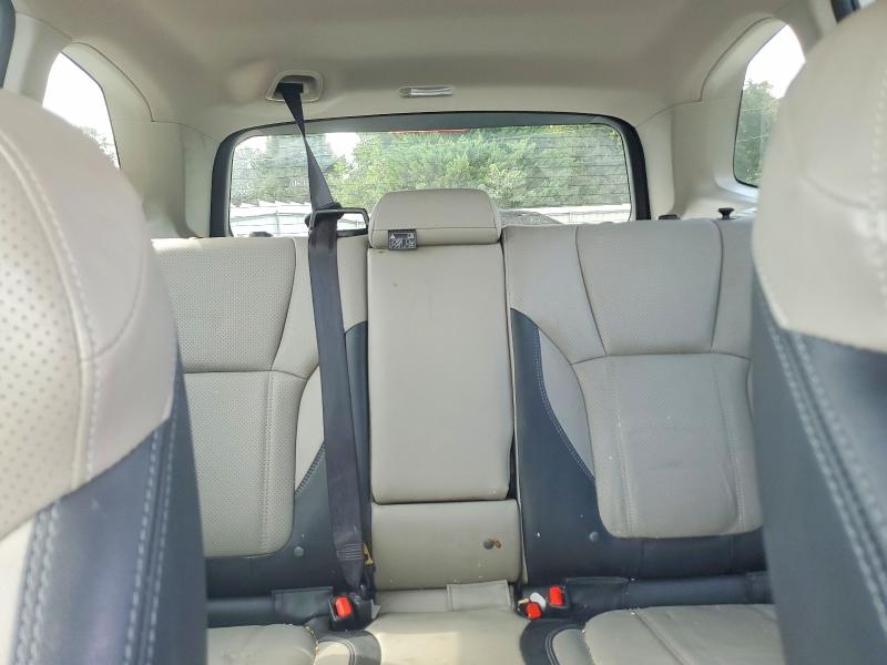 Photo 10 from auction – 2021 SUBARU FORESTER with VIN JF2SKAUC2MH495288