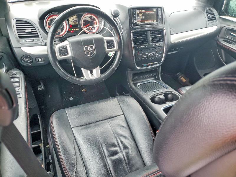 Снимка 8 от търг – 2017 DODGE GRAND CARAVAN с VIN 2C4RDGEG7HR813606