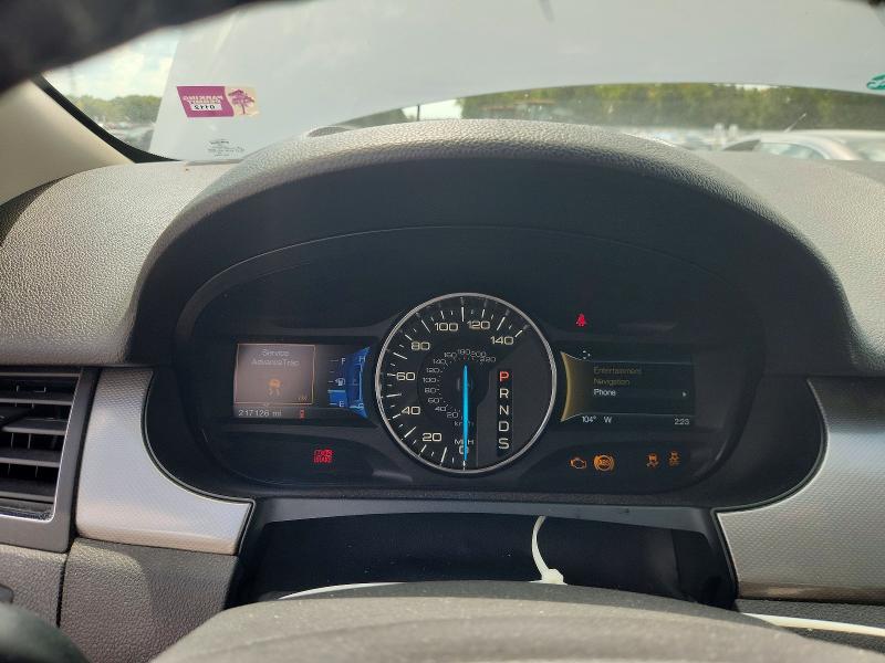 Photo 9 from auction – 2014 FORD EDGE with VIN 2FMDK4JC5EBA06146