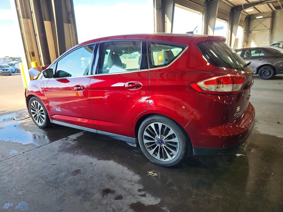 Foto 2 de la subasta – 2017 FORD C-MAX con VIN 1FADP5FU7HL101346