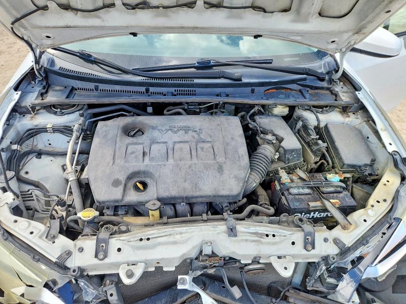 Photo 11 from auction – 2016 TOYOTA COROLLA with VIN 5YFBURHE7GP383596