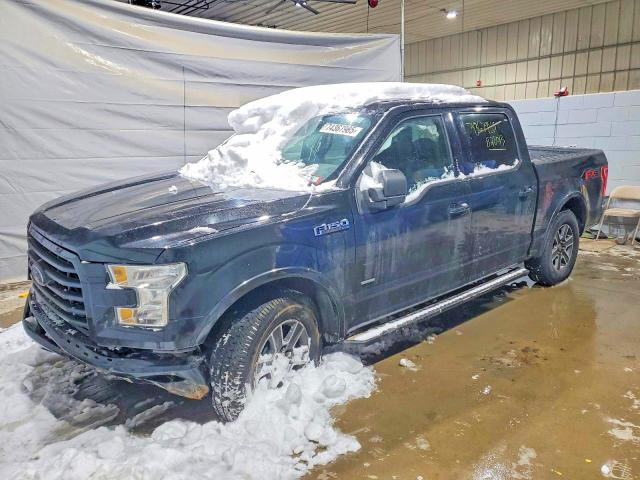 2015 FORD F150