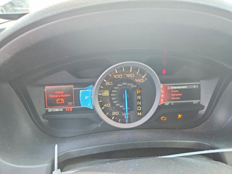 صورة رقم 9 من المزاد - 2011 FORD EXPLORER مع VIN 1FMHK7D87BGA45965