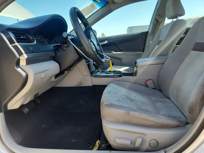 Снимка 7 от търг – 2014 TOYOTA CAMRY с VIN 4T1BF1FK5EU405952