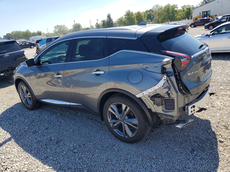 Снимка 2 от търг – 2024 NISSAN MURANO с VIN 5N1AZ2DJ2RC100892