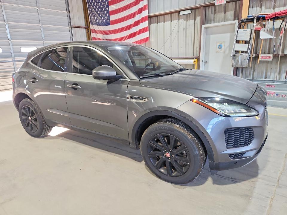 Фото 4 с аукциона – 2018 JAGUAR E-PACE с VIN SADFJ2FX9J1Z15632
