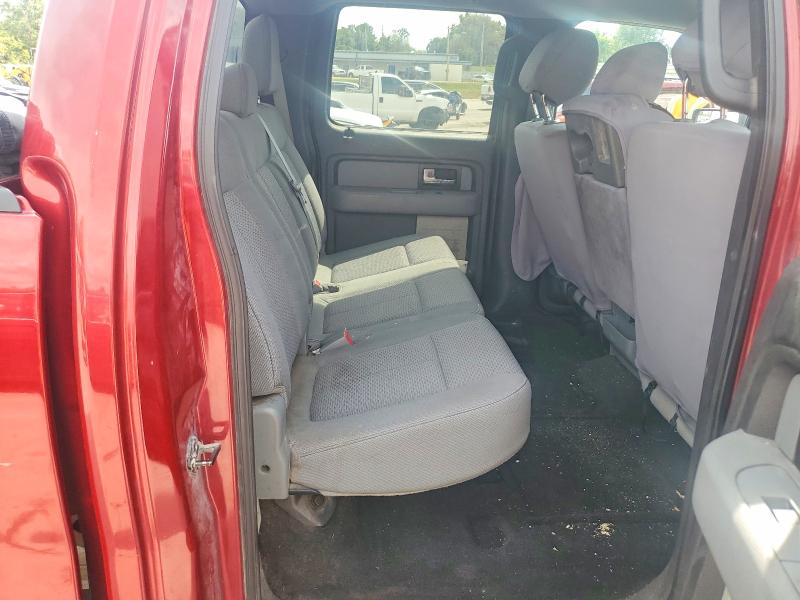 Foto 10 de la subasta – 2013 FORD F150 con VIN 1FTFW1CF8DKF18009