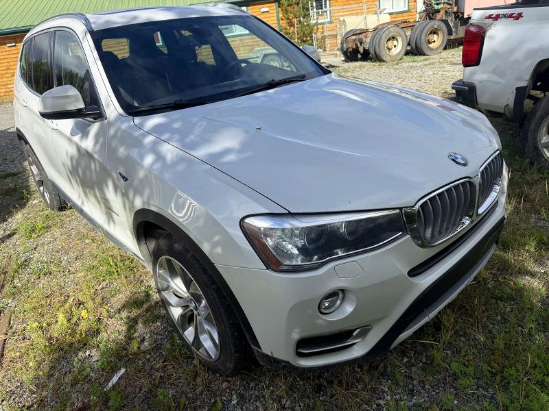 Photo 4 from auction – 2017 BMW X3 with VIN 5UXWX9C52H0T07651