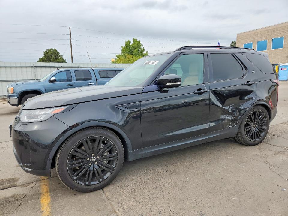 2020 LAND ROVER DISCOVERY - Търг №69987526