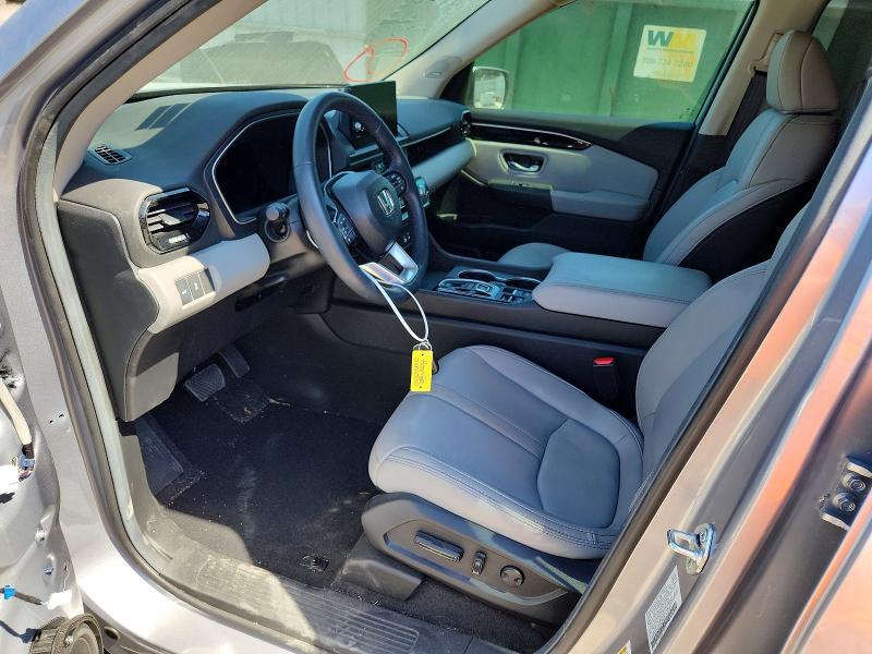Снимка 7 от търг – 2025 HONDA PILOT с VIN 5FNYG2H75SB036279