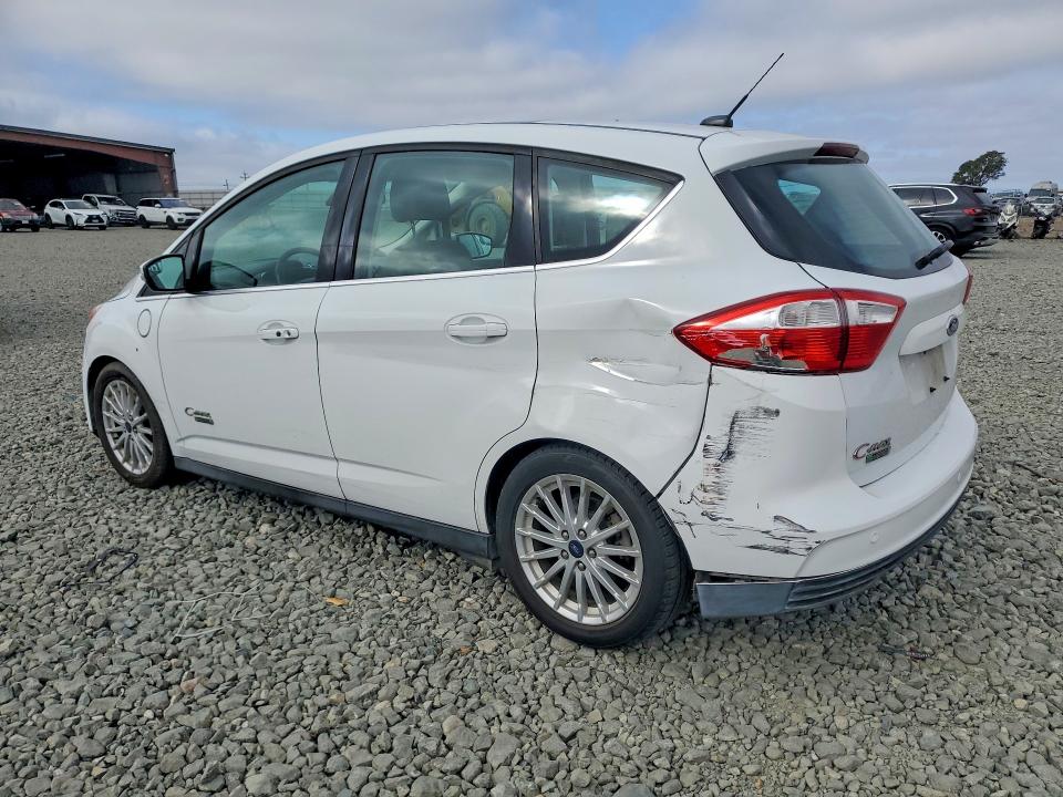 Photo 2 from auction – 2016 FORD C-MAX with VIN 1FADP5CU6GL106394