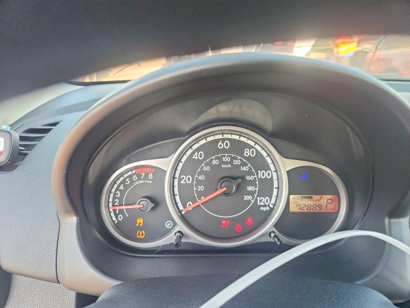 Photo 9 from auction – 2013 MAZDA MAZDA2 with VIN JM1DE1KY2D0152430
