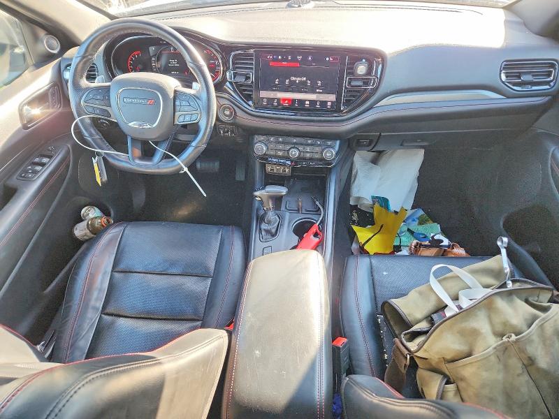 Photo 8 from auction – 2023 DODGE DURANGO with VIN 1C4SDJCT9PC553859