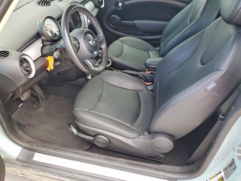 Foto 7 de la subasta – 2013 MINI COOPER con VIN WMWSU3C50DT548541