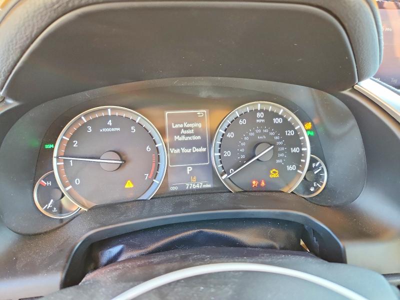 Photo 9 from auction – 2018 LEXUS RX with VIN JTJGZKCA6J2006599