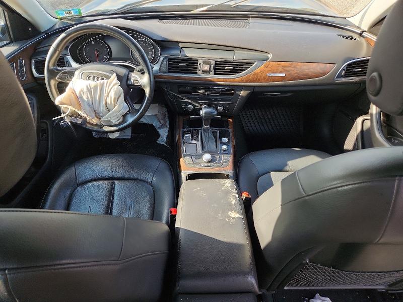 Foto 8 de la subasta – 2014 AUDI A6 con VIN WAUFMBFC6EN049657
