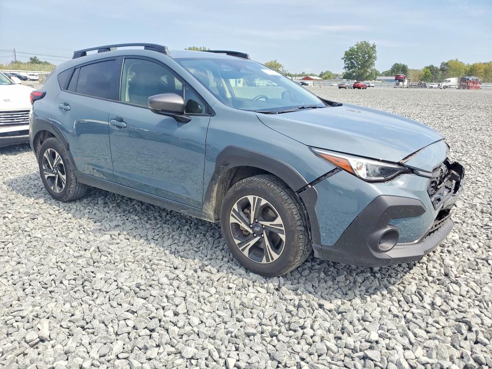 Фото 4 с аукциона – 2025 SUBARU CROSSTREK с VIN JF2GUHDC0SH253461