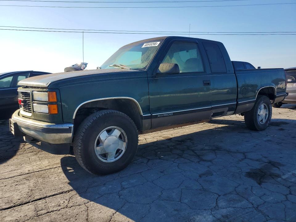 GMC SIERRA 1998 con VIN 1GTEK19R1WR511387 - Foto de la subasta