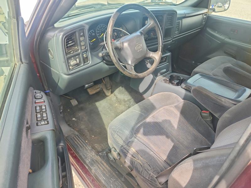 Photo 8 from auction – 2002 CHEVROLET SILVERADO with VIN 1GCHK23G82F130996