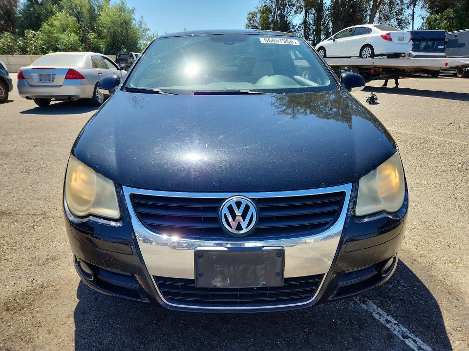 Фото 5 с аукциона – 2008 VOLKSWAGEN EOS с VIN WVWFA71F48V037912