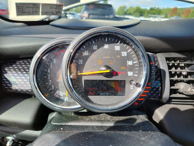 Photo 9 from auction – 2014 MINI COOPER with VIN WMWXM7C52ET986623