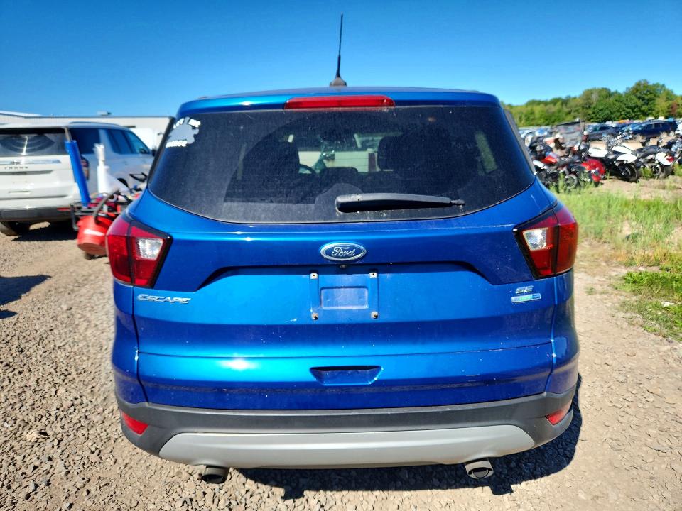 Снимка 6 от търг – 2019 FORD ESCAPE с VIN 1FMCU9GD8KUA00995