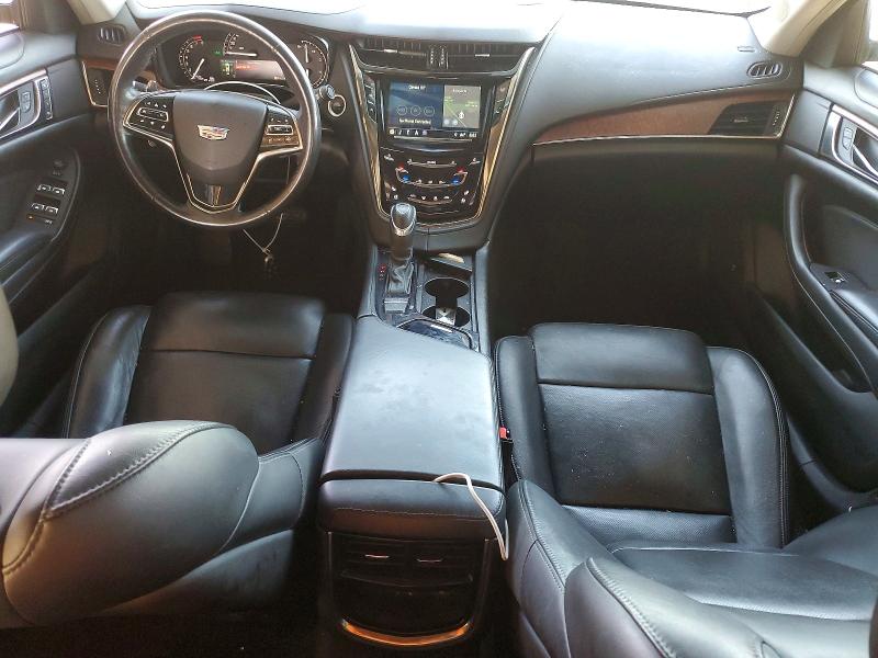 Foto 8 de la subasta – 2019 CADILLAC CTS con VIN 1G6AR5SS8K0100908