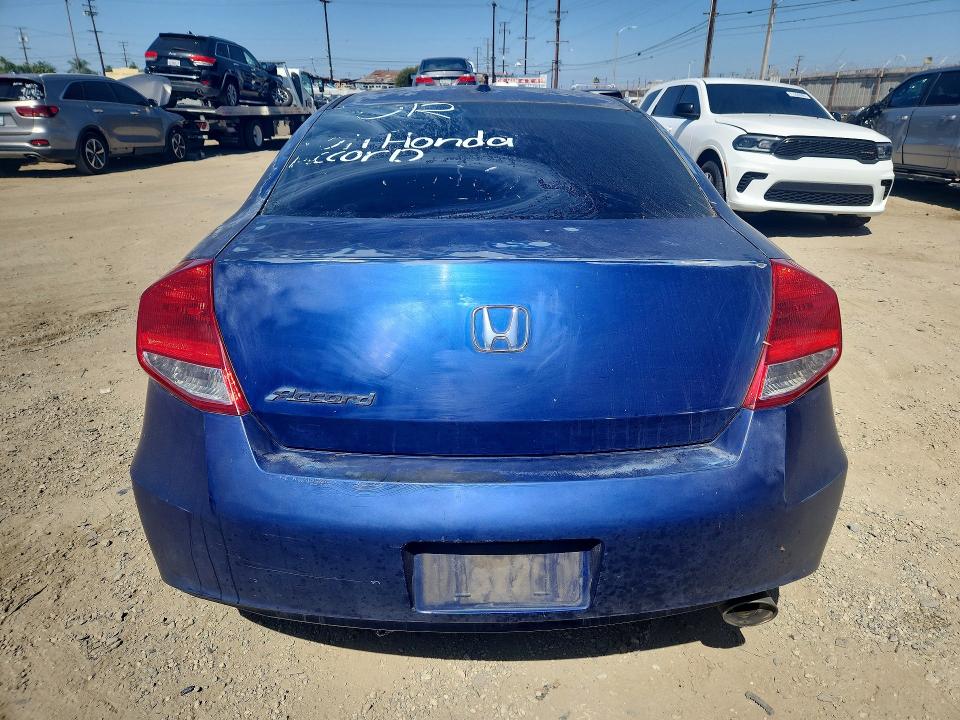 Photo 6 from auction – 2011 HONDA ACCORD with VIN 1HGCS1B8XBA000666